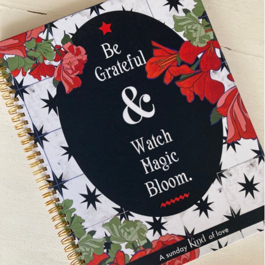 Seien Sie dankbar Planer