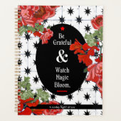 Seien Sie dankbar Planer (Vorderseite)