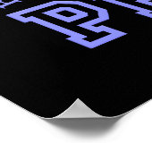 Seien Sie das Change Poster (Ecke)