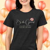 Seien Sie das Grownup Don't Drink & Drive Tri-Blend Shirt