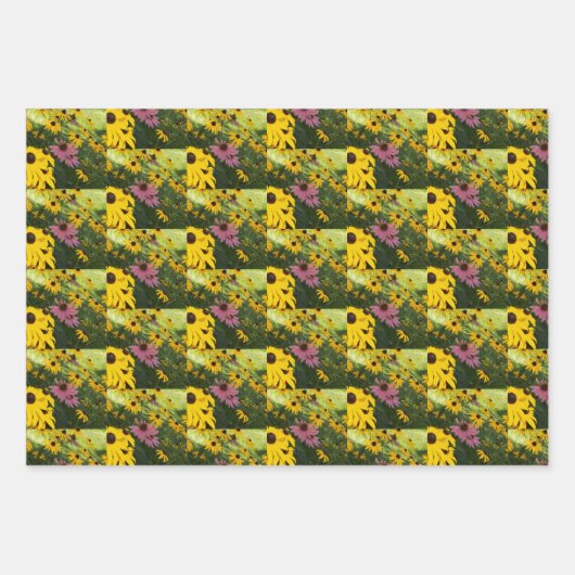 Seien Sie das Set "One - Wrapping Paper Sheet" von Geschenkpapier Set (Vorderseite)