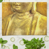 Seien Sie der Buddha Küchentuch (Gefaltet)