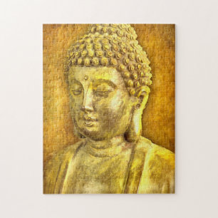 Seien Sie der Buddha Puzzle