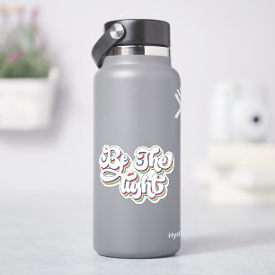 Seien Sie der Christliche Glaube Vinyl Sticker
