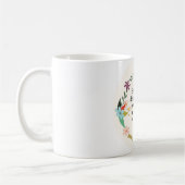 Seien Sie der Doktor Quote Mug Kaffeetasse (Links)