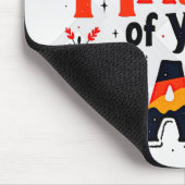 Seien Sie der Herr Ihres Schicksals Mousepad (Ecke)
