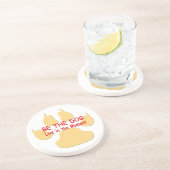 Seien Sie der HundeUntersetzer Untersetzer (Seite)