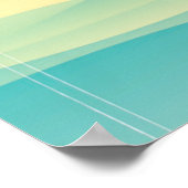 Seien Sie detailliert! Poster (Ecke)