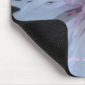 Seien Sie die Änderung, die Sie wollen, um zu Mousepad (Ecke)