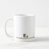 seien Sie die AWESOMENESS Tasse (Links)