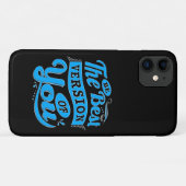 Seien Sie die beste Version Ihres inspirierenden Z Case-Mate iPhone Hülle (Rückseite (Horizontal))