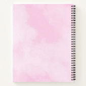 Seien Sie die beste Version von Ihnen anpassbar Notizblock (Rückseite)