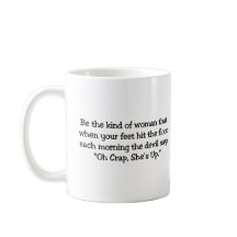 Seien Sie die ein bisschen Frau…