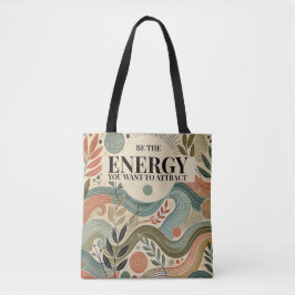 Seien Sie die Energie-Tasche Tasche