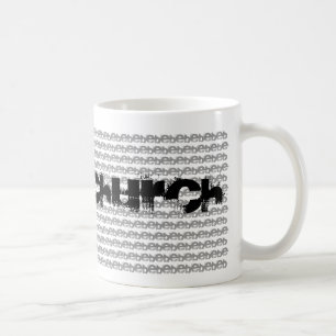 seien Sie die Kirchen-Tasse Kaffeetasse