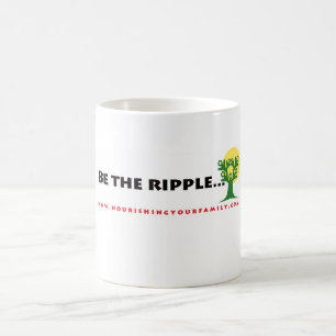 Seien Sie die Kräuselungs… Tasse