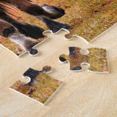 Seien Sie die Leader Pferde Racing Puzzle (Seite)