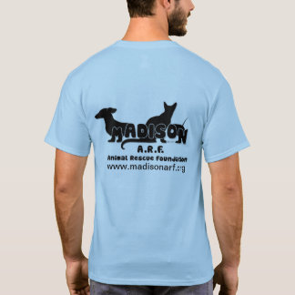 Seien Sie die Person, die Ihr Hund denkt, dass Sie T-Shirt