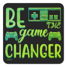 SEIEN SIE DIE SPIELÄNDERUNG inspirierendes Gaming