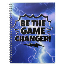 Seien Sie die Spielschubmotivation Inspirierend er