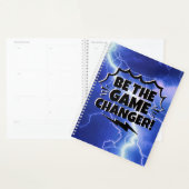 Seien Sie die Spielschubmotivation Inspirierend er Planer (Anzeige)