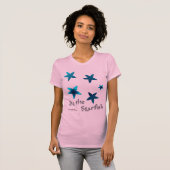 Seien Sie die Starfish T-Shirt (Vorne ganz)