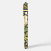 Seien Sie die Veränderung, die Sie sehen möchten A Case-Mate iPhone Hülle (Rückseite / Links)