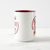 Seien Sie die Veränderung Inspiration Tasse (Zentrum)