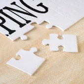 Seien Sie eher Camping Puzzle (Seite)