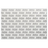 Seien Sie eher im Garten Stoff (Fat Quarter (45,7 x 55,9 cm))