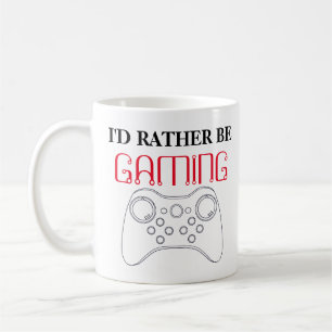 Seien Sie eher Spiel-Tasse Kaffeetasse