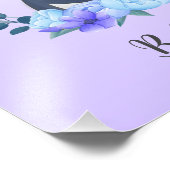 Seien Sie ehrlich Kinderzimmer Wall Art Fotodruck (Ecke)