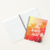 Seien Sie ehrlich, um ein nettes Angebot Retro Pal Notizblock (Innenseite)