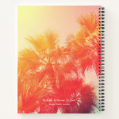 Seien Sie ehrlich, um ein nettes Angebot Retro Pal Notizblock (Rückseite)