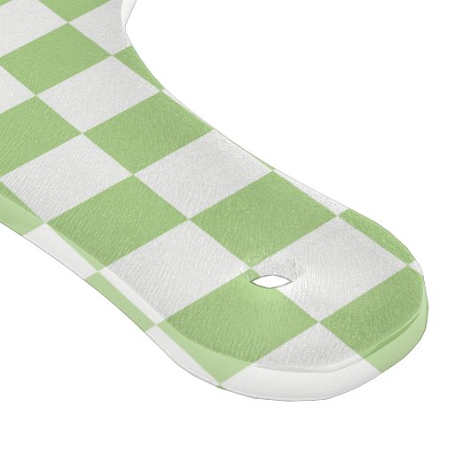 Seien Sie ein Ananas Word Art Schneidebrett (Ecke)