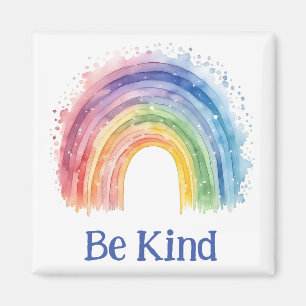 Seien Sie ein billiger Regenbogenmagnet Magnet