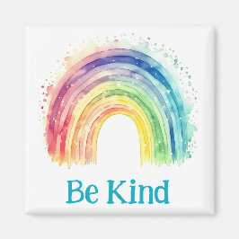 Seien Sie ein billiger Regenbogenmagnet Magnet