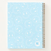 SEIEN SIE EIN BUDDDY, KEIN VOLLSTÄNDIG RETRO GROOV NOTIZBLOCK (Rückseite)