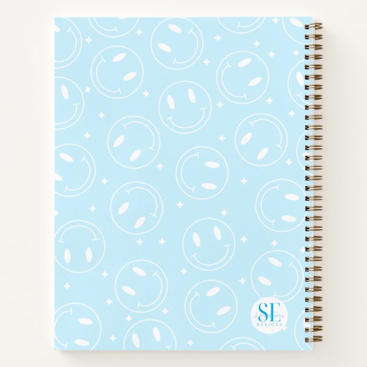 SEIEN SIE EIN BUDDDY, KEIN VOLLSTÄNDIG RETRO GROOV NOTIZBLOCK (Rückseite)