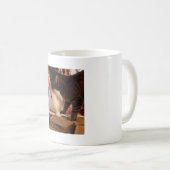 Seien Sie ein Freund-Kaffee-Tasse Kaffeetasse (VorderseiteRechts)