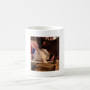Seien Sie ein Freund-Kaffee-Tasse Kaffeetasse
