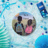 Seien Sie ein Freund von Paper-Tellern Pappteller (Party)