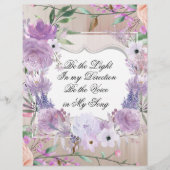 Seien Sie ein glänzender Spaziergang durch die Sta (Vorderseite)