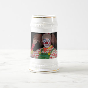 SEIEN SIE EIN KLEINES STEIN BIERGLAS