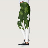 Seien Sie ein Kobold für einen Tag Leggings (Links)