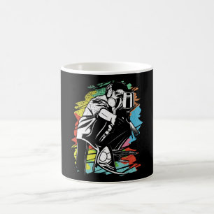 Seien Sie ein richtiger Fahrzeughersteller Kaffeetasse