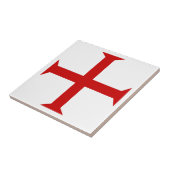 Seien Sie ein Ritter Templar! Fliese (Seite)