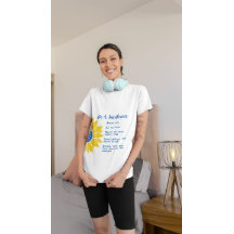 Seien Sie ein Sonnenblumenwort Kunst, Kultur und K