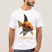 Seien Sie ein spiritueller T - Shirt (Vorderseite)