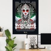Seien Sie ein Star Personalisiert Movie Poster (Heimbüro)